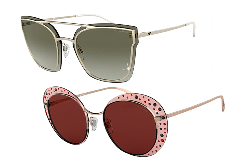 Buy IDEE Metal Full Frame IDEE-S3000-C2 Golden Aviator Men Sunglasses