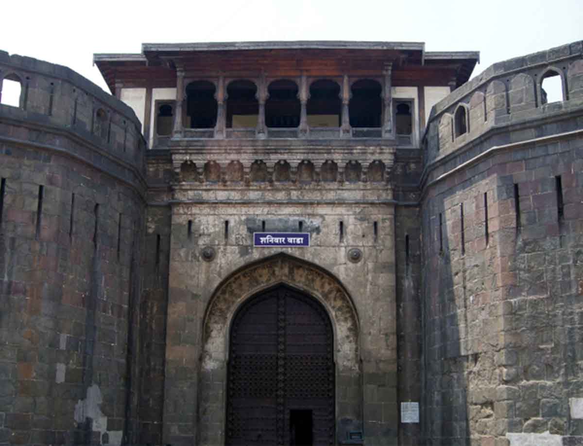 Shaniwar Wada