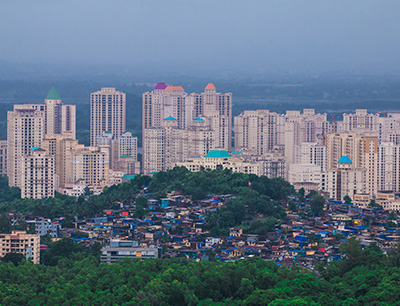 Thane City